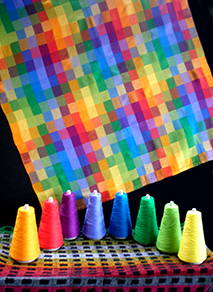 LF Spectrum Color on the table